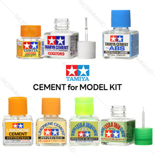 TAMIYA Cement for Model Kit กาวสำหรับต่อโมเดล 87012 87003 87…