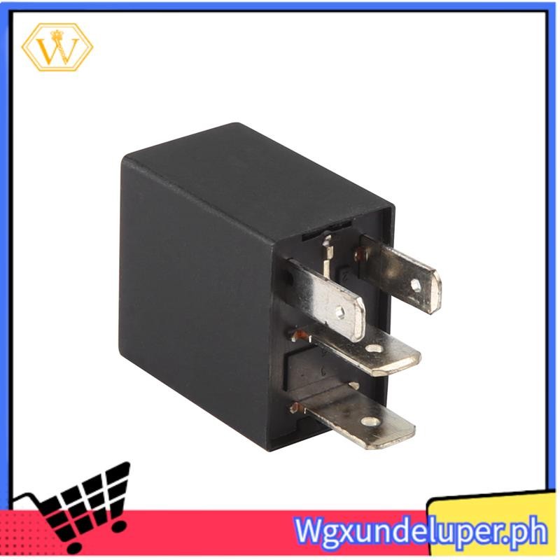 W8L8T-14B192-AA Car 4 Pin Relay สําหรับ Ford Fusion F150 F-150