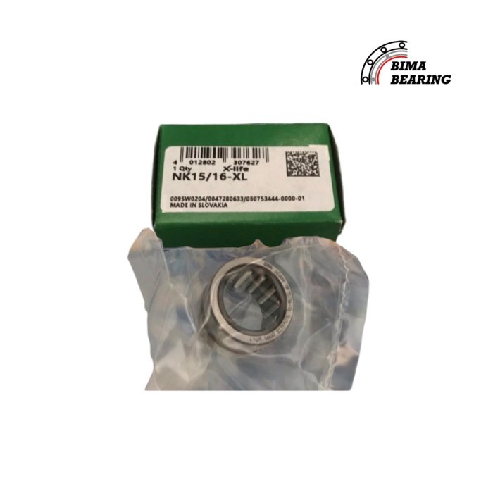 แบริ่งเข็ม Nk 15/16 Ina German Laher Nk15/16 15X23X16 เดิม