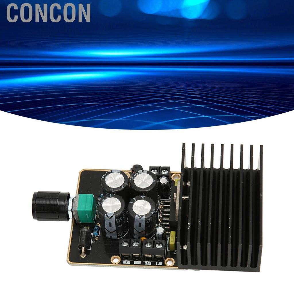 Concon ทั่วไปเครื่องขยายเสียงดิจิตอลประสิทธิภาพสูง TDA7377 โมดูล PCB สำหรับลำโพง DIY Genericgowskt8hbq