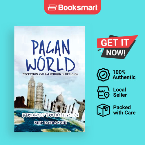 Pagan World - ปกอ่อน - อังกฤษ - 9781838385972