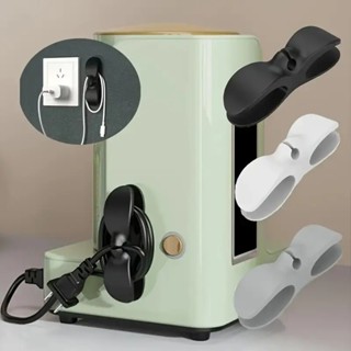 คลิปซิลิโคน คลิปซิลิโคนมีกาวในตัว คลิปซิลิโคนติดผนัง จัดเก็บ…