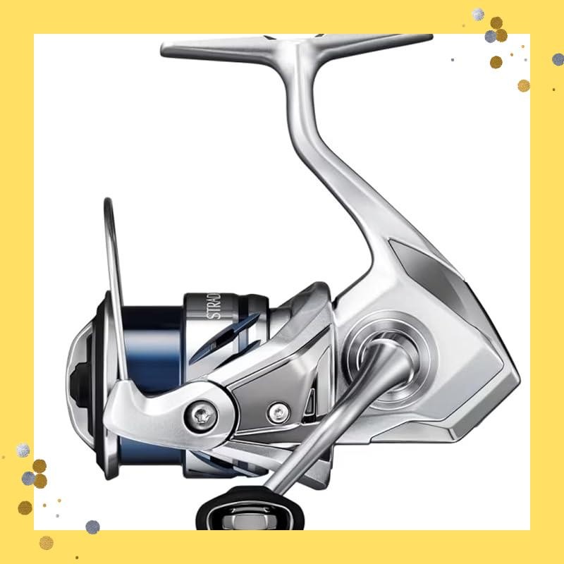 Shimano (SHIMANO) Spinning Reel 23 Stradic C2000SHG