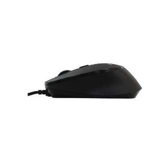 ANITECH A547 WIRED MOUSE SILENT CLICK เมาส์ชนิดมีสาย เสียงคลิกเบา ไร้เสียงรบกวน