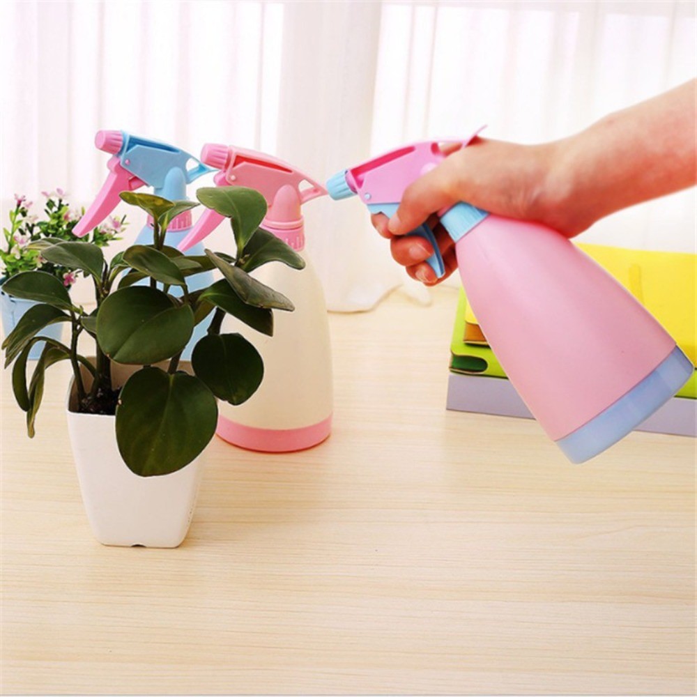 กาแลคซ์ รดน้ําหม้อ,แบบพกพาเหมาะกับการทํางานมือความดันขวดสเปรย์,ที่มีคุณภาพสูงปรับหัวฉีดดอกไม้รดน้ําสปริงเกลอร์ดูแลดอกไม้ - รูปที่ 5