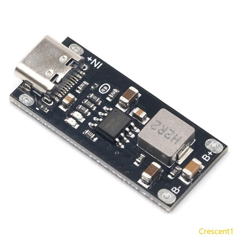 BEI Polymer Ternary Lithium Fast Charging Board Type-C USB อินพุต IP2312 ชิป
