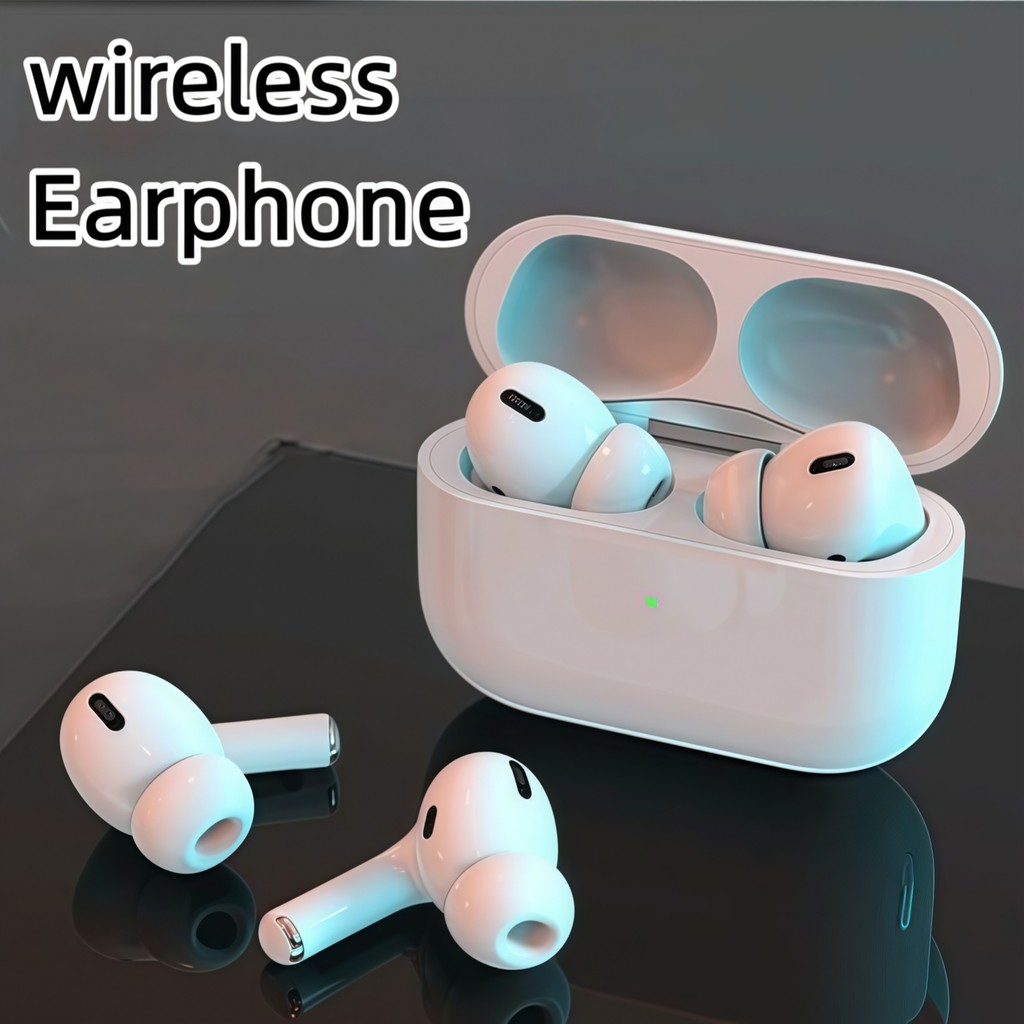 หูฟังบลูทูธ i13 TWS – รองรับการโทรแบบไมโครโฟนคู่, คําสั่งแบบสัมผัสและความหน่วงต่ํา