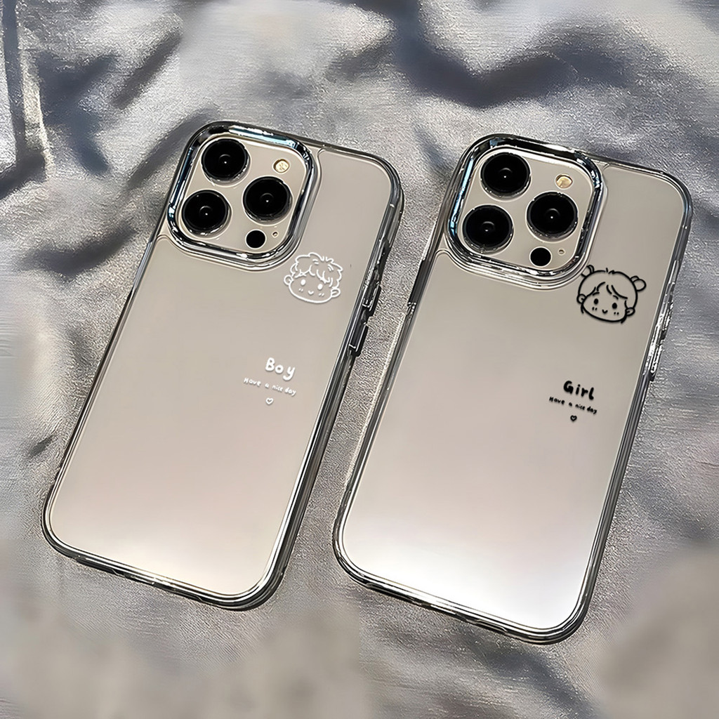 เคสใสกันกระแทก For Samsung A17 A07 A56 A05 A06 A55 A54 S25 Ultra A36 A26 A52 A12 A15 A73 A16 โปร่งใส เคส ความโปร่งใสสูง