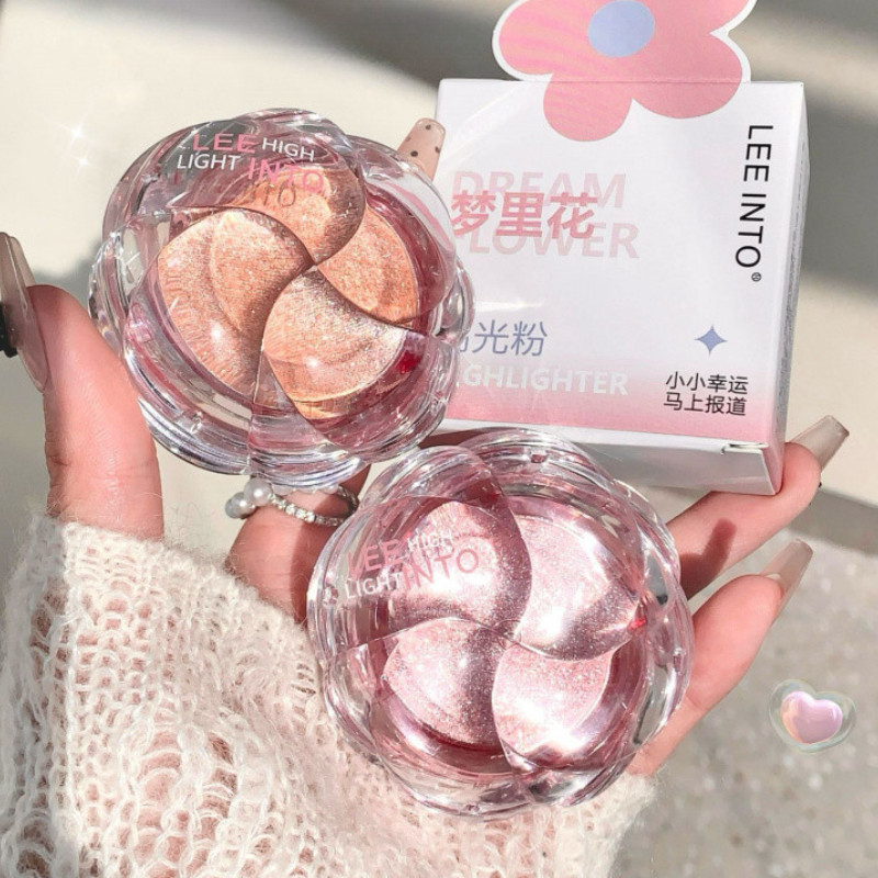 LEEDTO Highlight Powder Brightening Water Highlighter Highlight Powder