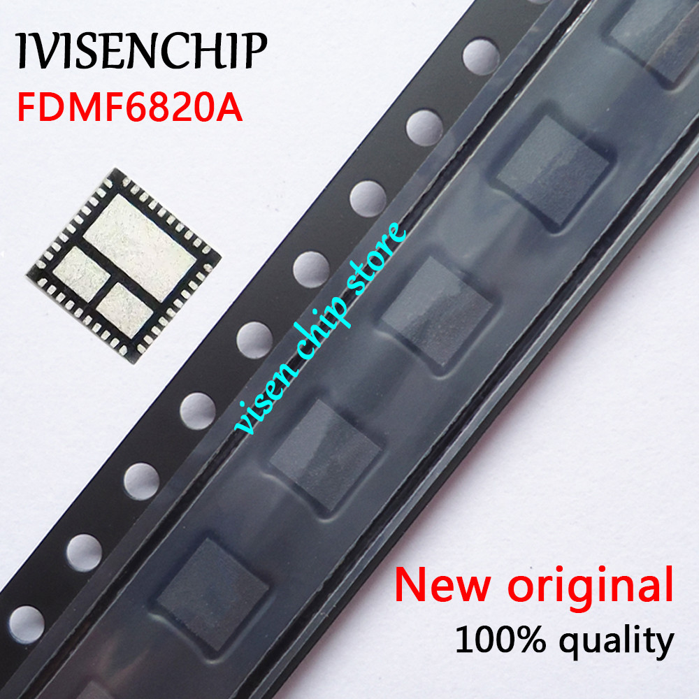 1 ชิ้น FDMF6820A FDMF6820B FDMF6820C 6820A 6820B 6820C QFN-40 ในสต็อก