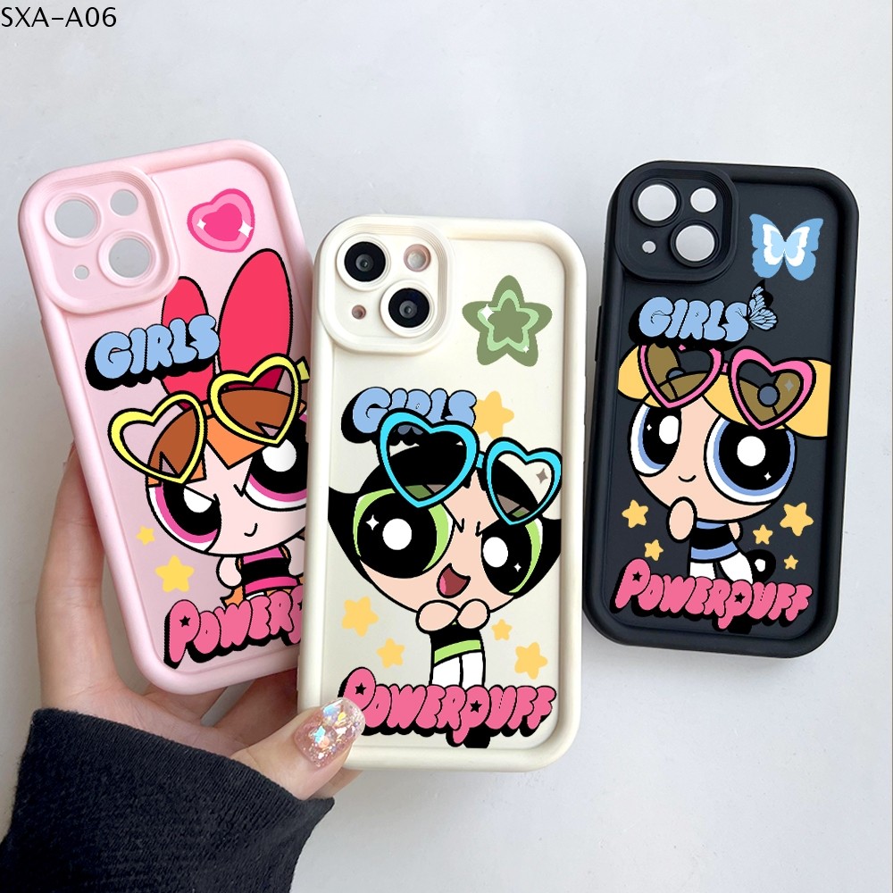 เคสนุ่มเ For Samsung Galaxy A06 A16 A73 A55 A35 S24 S25 FE Ultra 5G เคสซัมซุง เคส สำหรับ GS