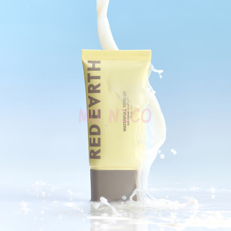 RED EARTH Pre-makeup, upgraded version, moisturizing