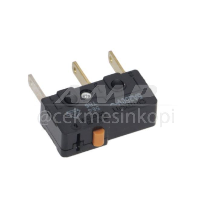 ปุ่ม Mahlkonig EK43 / EKK43 / EK43S / Guatemala Microswitch ดั้งเดิมเปิดปิด