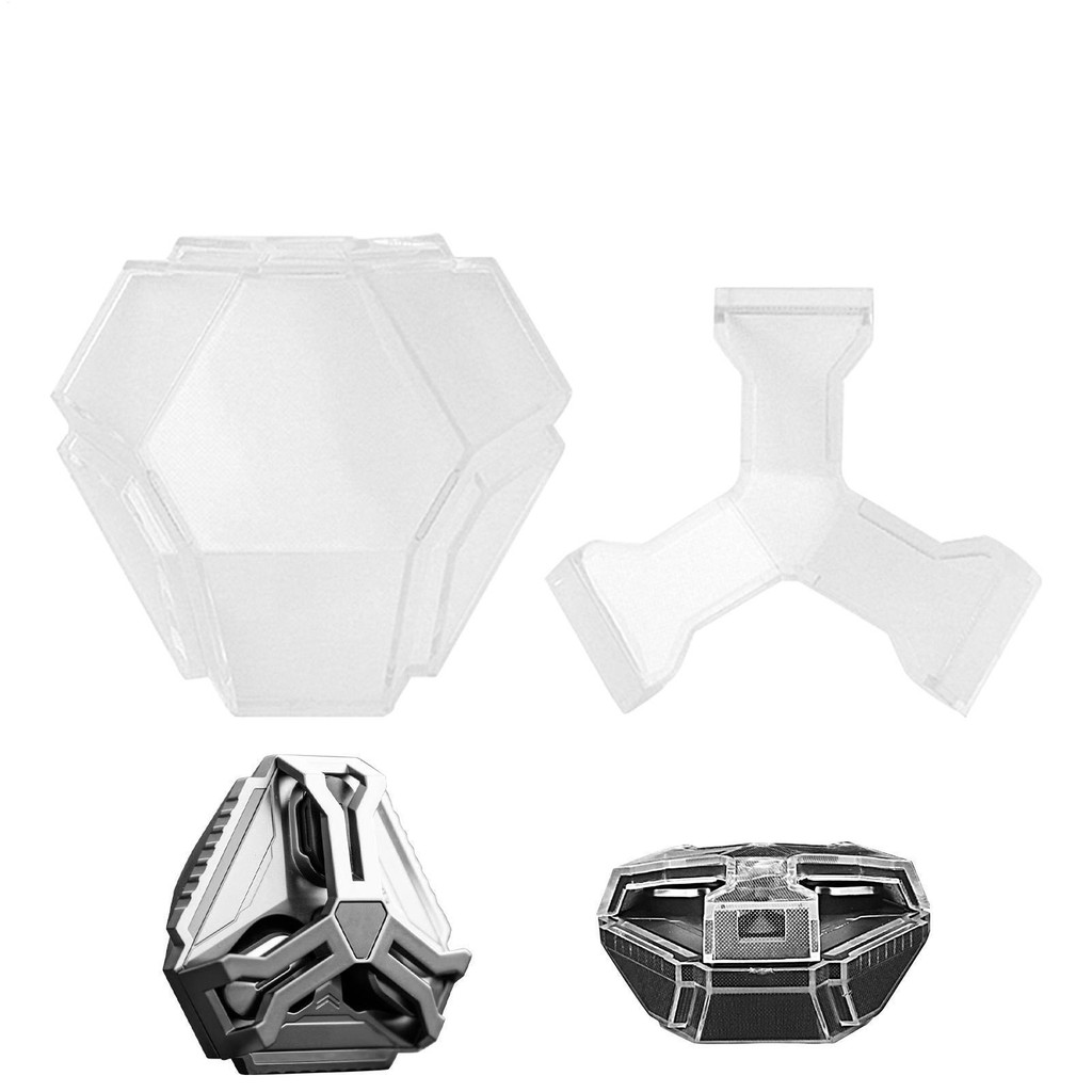 Protective Earbuds Case Soft Silicone Protector Scratch-Resistant Dustproof Case Cover for EDIFIER H