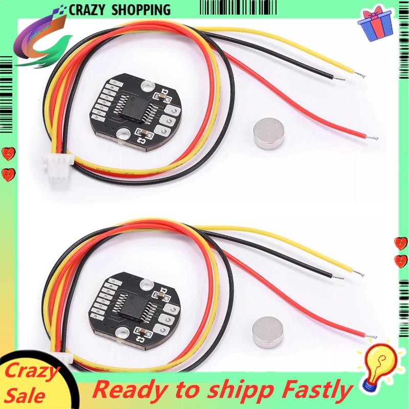 AS5048A ตัวเข้ารหัสแม่เหล็ก 14 บิตตัวเข้ารหัสแม่เหล็กที่มีความแม่นยําสําหรับมอเตอร์แบบไม่มีแปรง