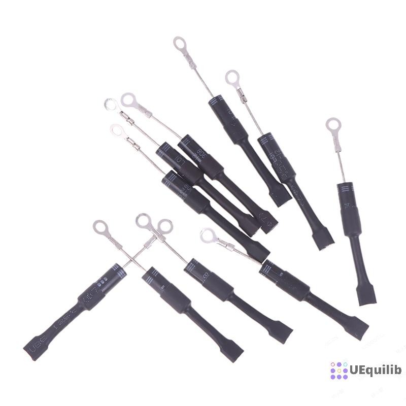 Uequilib 5PCS CL04-12 CL01-12 12KV 500MA ไดโอดหลอดแรงดันสูงพิเศษสําหรับเตาอบไมโครเวฟใหม่
