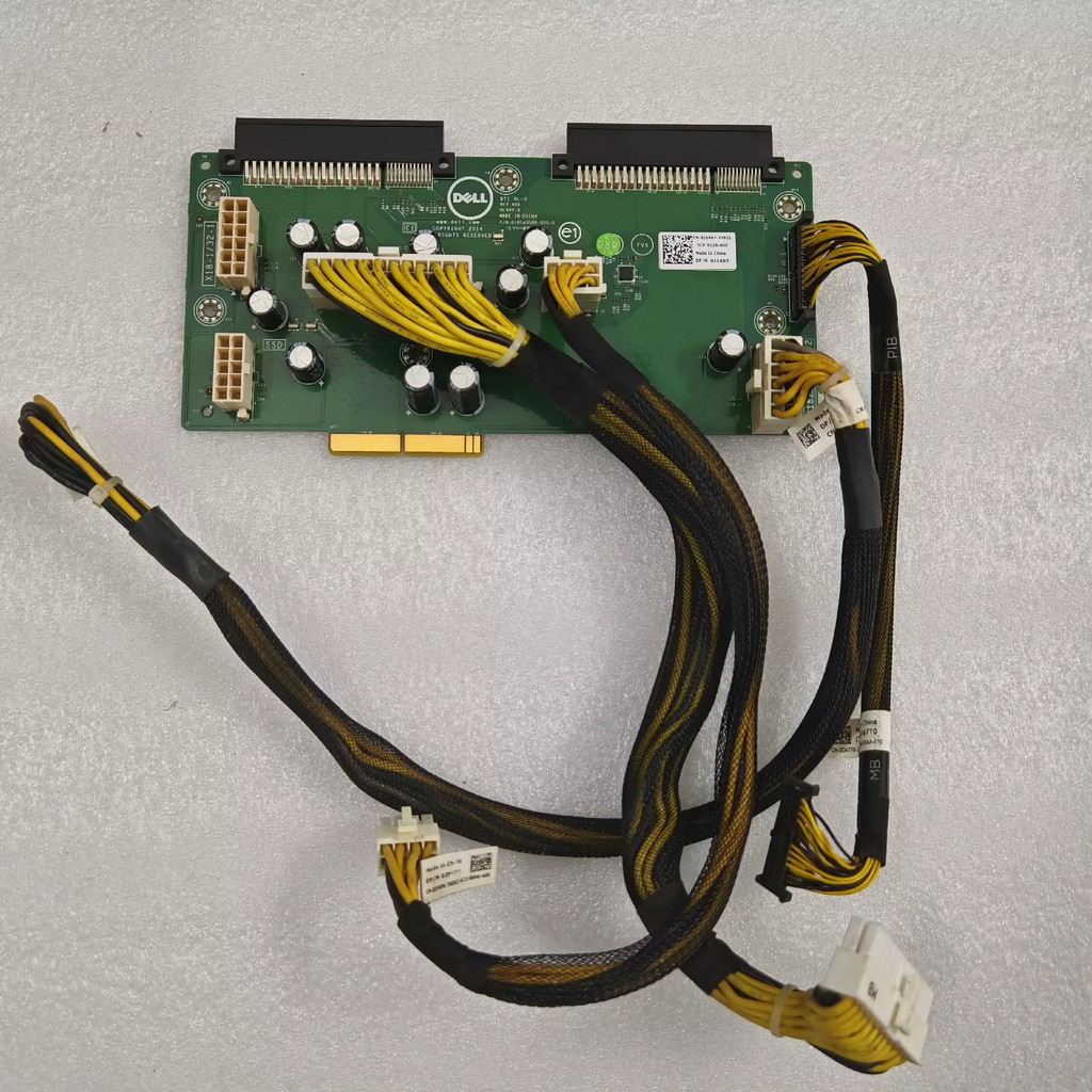 บอร์ดจ่ายไฟ Dell PowerEdge T630 0J14R7 J14R7