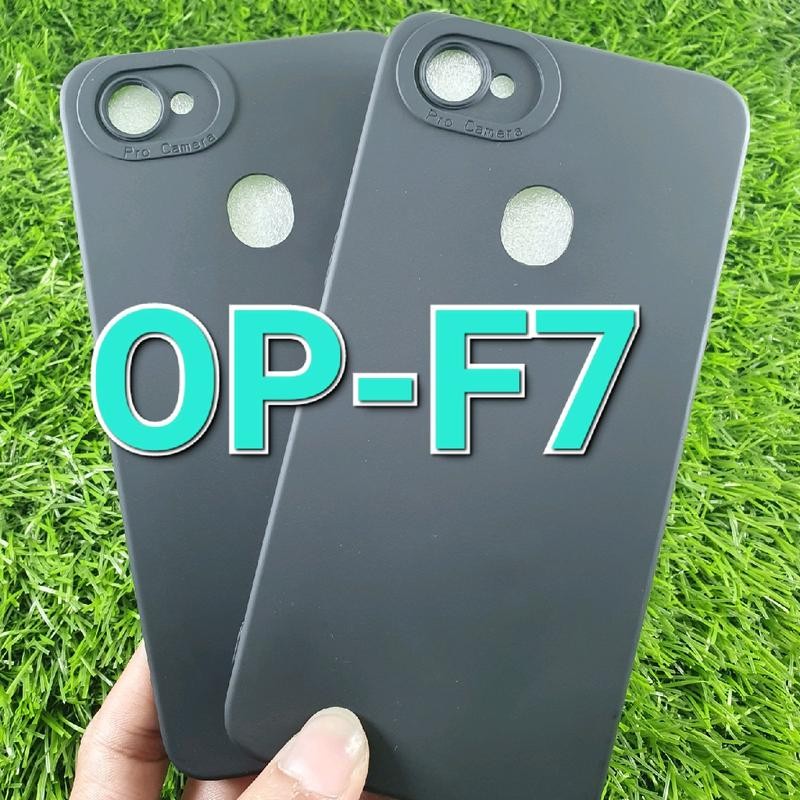 OP*O F7 Big Eye Camera Pro Casing