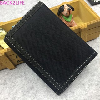 กลับ2ชีวิต กระเป๋าสตางค์ผู้ชายแบบสั้น,สีดําสัมผัสยึดชายฟอร์ด…