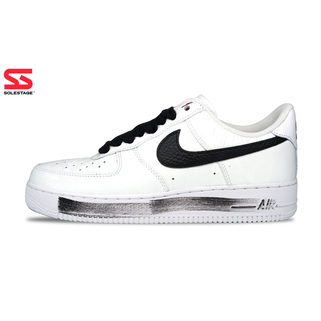 ใหม่ Nike Air Force 1 x G-Dragon Peaceminusone Para-Noise 2.0 (DD3223-100) ขนาด