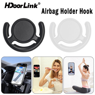 Hdoorlink Airbag Phone Holder Base Phone Airbag Holder Hook …