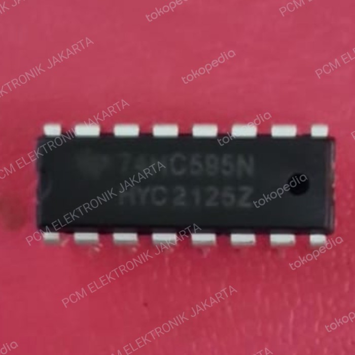 SB99 sn74hc595n sn74hc595 sn 74hc595n 74hc595 texas เดิม