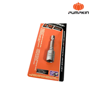 PUMPKIN ดอกบ็อกซ์ลมแม่เหล็ก บล็อกยิงหลังคา CR-V 8x50มิล 61080