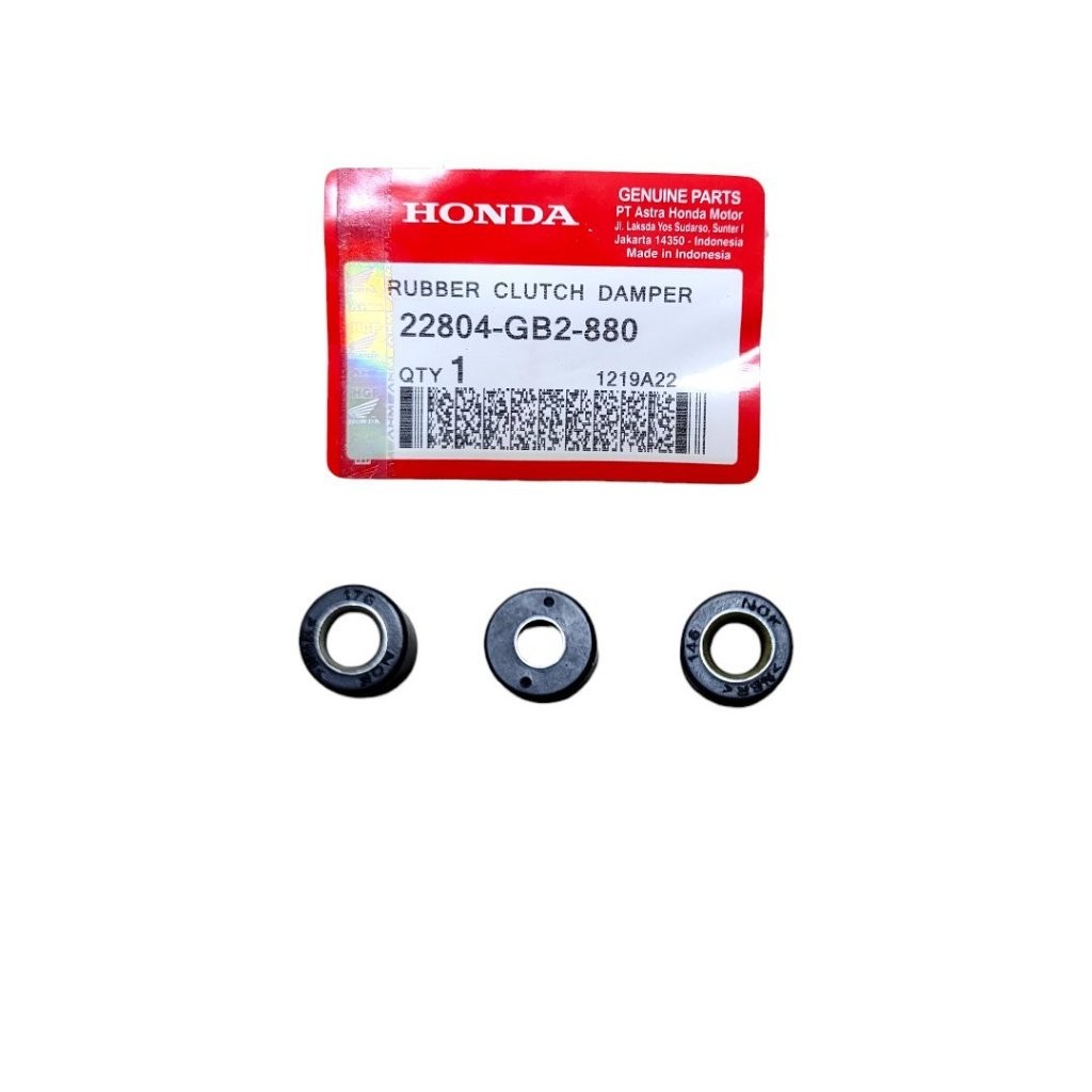 ยางโช้ค WAVE 125, DREAM, SH, VARIO, BEAT 22804-GB2-000