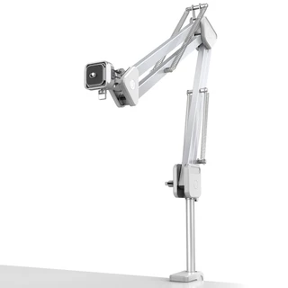 Ulanzi TH04 ขาตั้งกล้อง DSLR Mirrorles แบบหนีบโต๊ะ รับน้ำหนักได้ 2kg สำหรับถ่ายภาพ Top View ไลฟ์สด