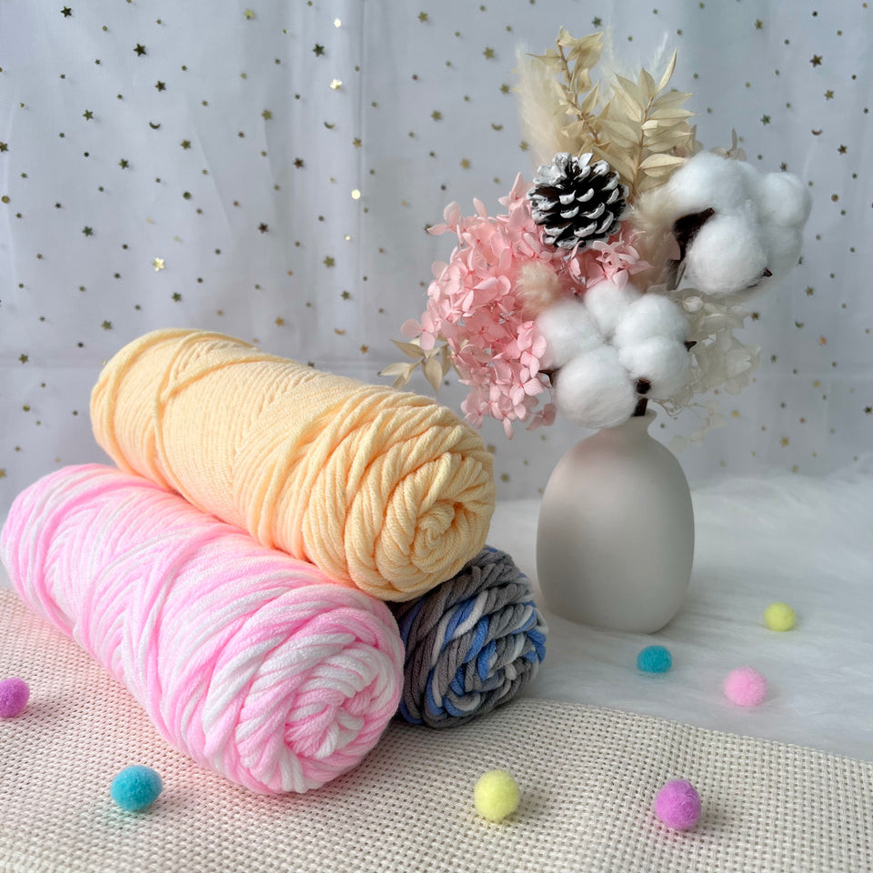 เส้นด้ายคนรัก (8ply)