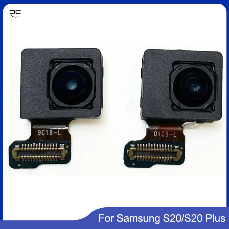 กล้องหน้าสําหรับ Samsung Galaxy S20 Plus G985 G9810 G981B G981U G985F G986B G986N G981N G9860