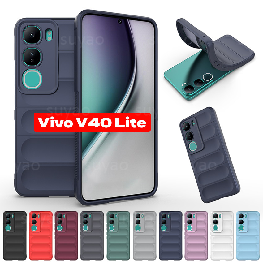 สําหรับVivo V60 V50 V40 Lite V40Lite Y200 2025 เคสโทรศัพท์แฟชั่นปลอกVivoV40 VivoV40Lite Pro V40Pro V