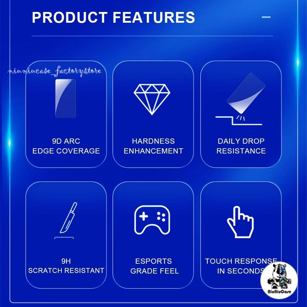 ฟิล์มกันรอยกระจกนิรภัย Anti-spy For iPhone 11 13 16 15 12 14 Pro XS Max SE XR X 7 8 6S Plus ทำความสะอาดฝุ่นโดยอัตโนมัติ thumbnail 10