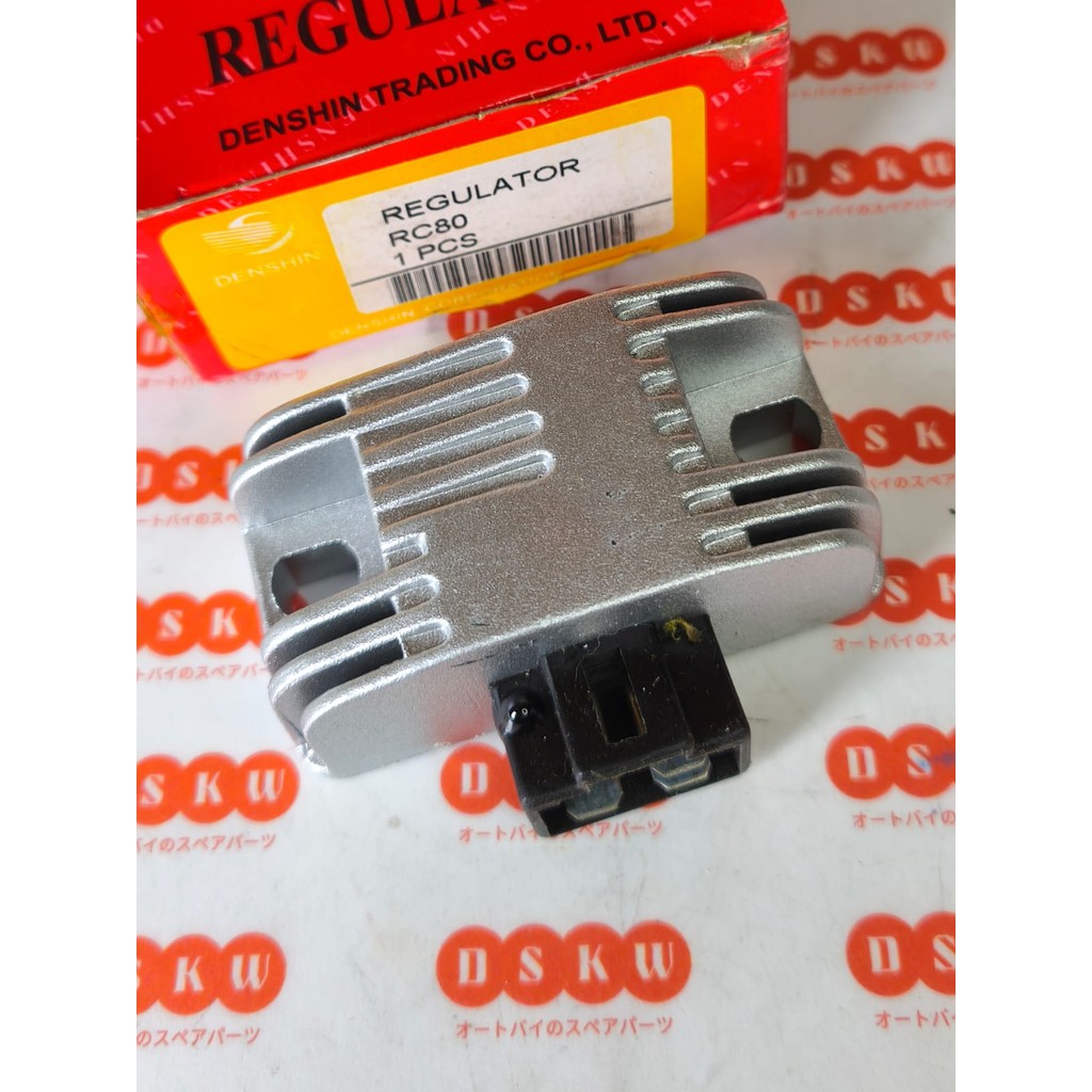 ตัวควบคุม RC80 Kiprok | อาร์ซี100 | BRAVO BRAVO BRAVO | SPRINTER Denshin