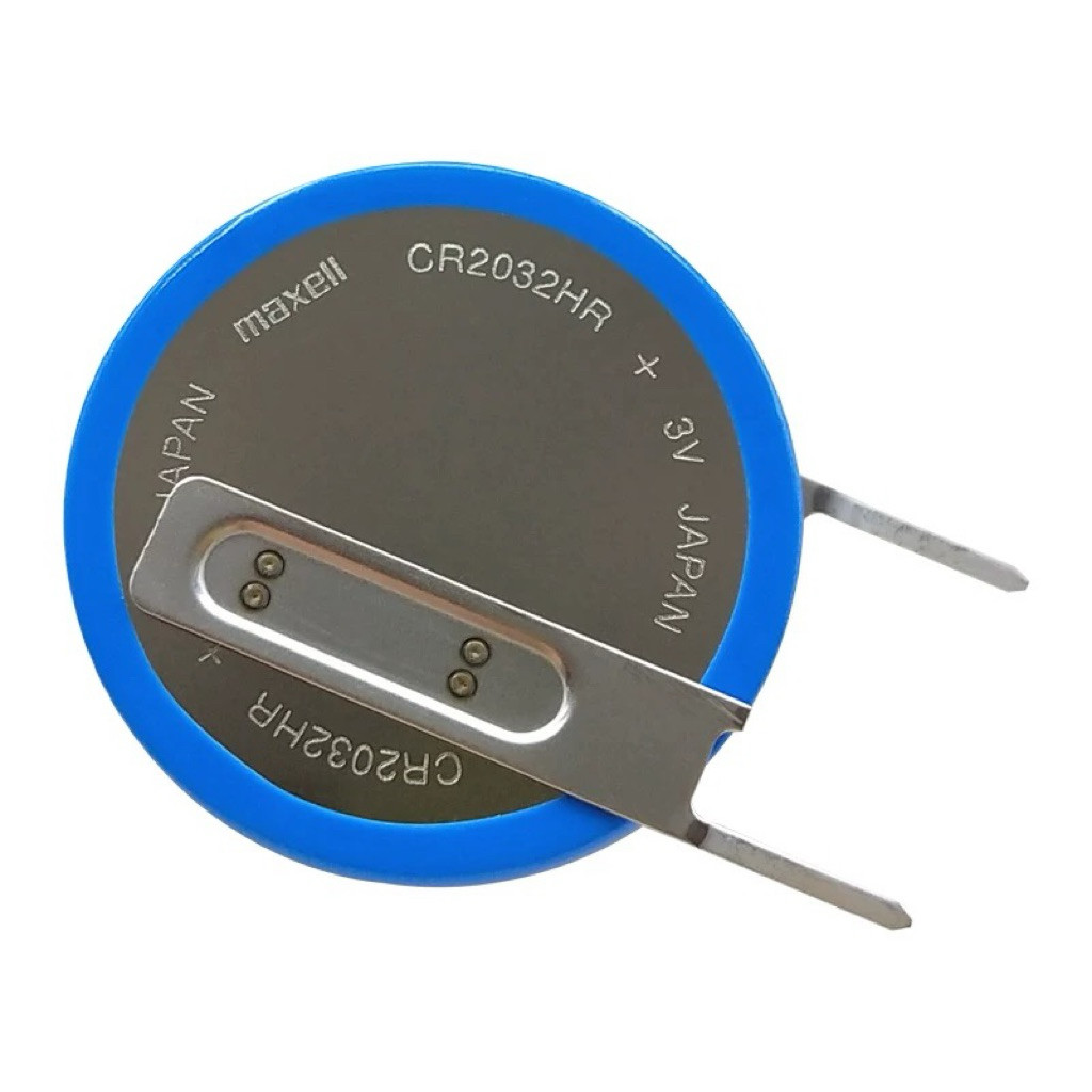 แบตเตอรี่ Cr2032HR cr2032  ขาแหลมสินค้าใหม่พร้อมส่ง