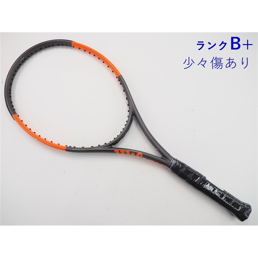 [มือสอง] WILSON BURN 100S CV (100)(301g)(G3) [ไม้เทนนิสมือสอง][USED Tennis Racket]
