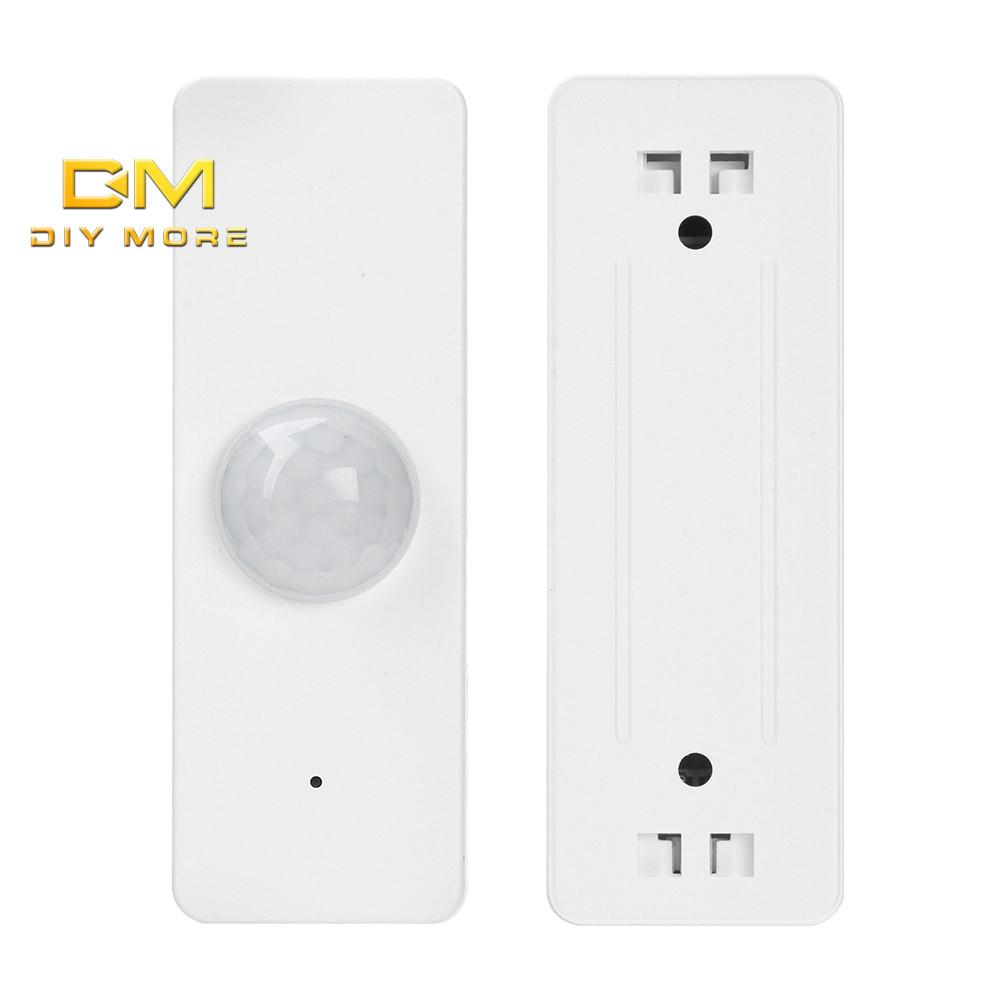 DIYMORE WIFI/ZigBee Human Motion Detection Sensor PIR อินฟราเรด Motion Sensor