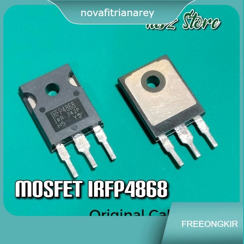 Mosfet IRFP4868 แบบดึงเดิม IRFP4868PBF N Channel
