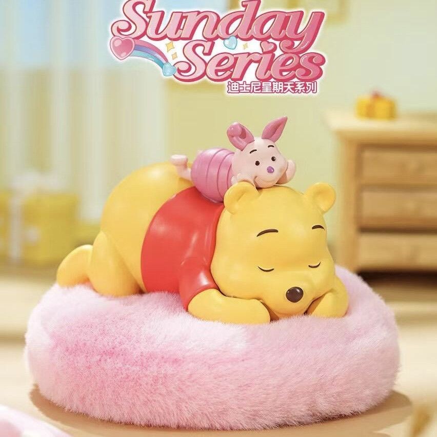 สินค้าใหม่ Disney Sunday Series Magnetic Aromatherapy Mystery Box อินเทรนด์เล่นตกแต่งตุ๊กตาน่ารักของขวัญวันเกิด ราคา ถูกที่สุด ดีลบีเคเค แกลเลอรีภาพที่ 7