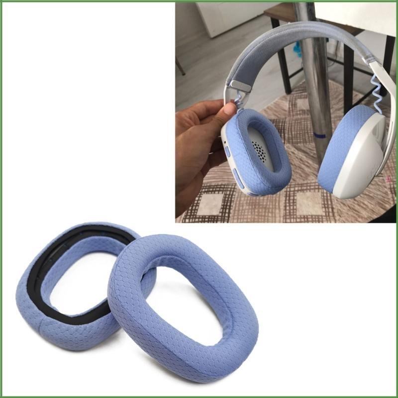 BON แผ่นรองหูฟังสําหรับ G435 หูฟัง Earpads Earmuffs สบาย