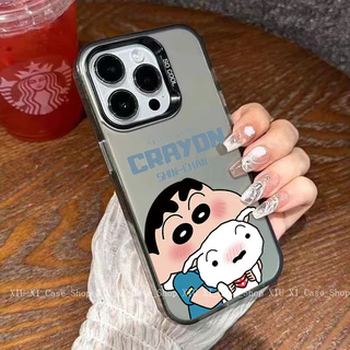 💖BOV💖-เคสไอโฟน เข้ากันได้กับ iPhone 17ProMax 16Pro 15 14plus 12 11 13Pro -HLMSCY313