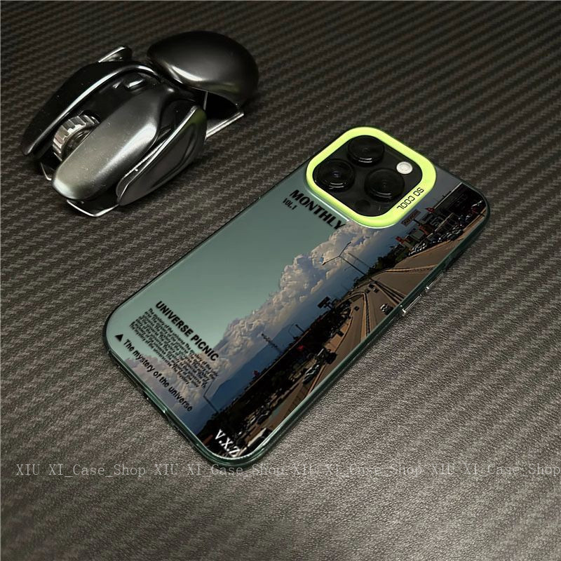 💌BOV💌เคสไอโฟน เข้ากันได้กับ เคส iPhone 17ProMax  16ProMax 15 13 14plus 11 13Pro 7P กรณีนุ่มน่ารัก-HLMSCY219 - รูปที่ 4