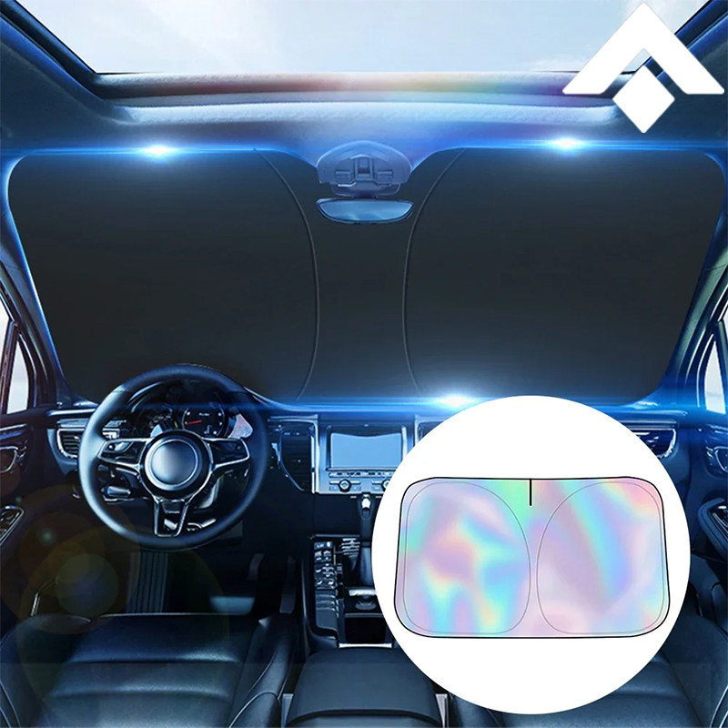 AION Y PLUS ES ม่านบังแดดร่มกันแดดในรถ กันUV