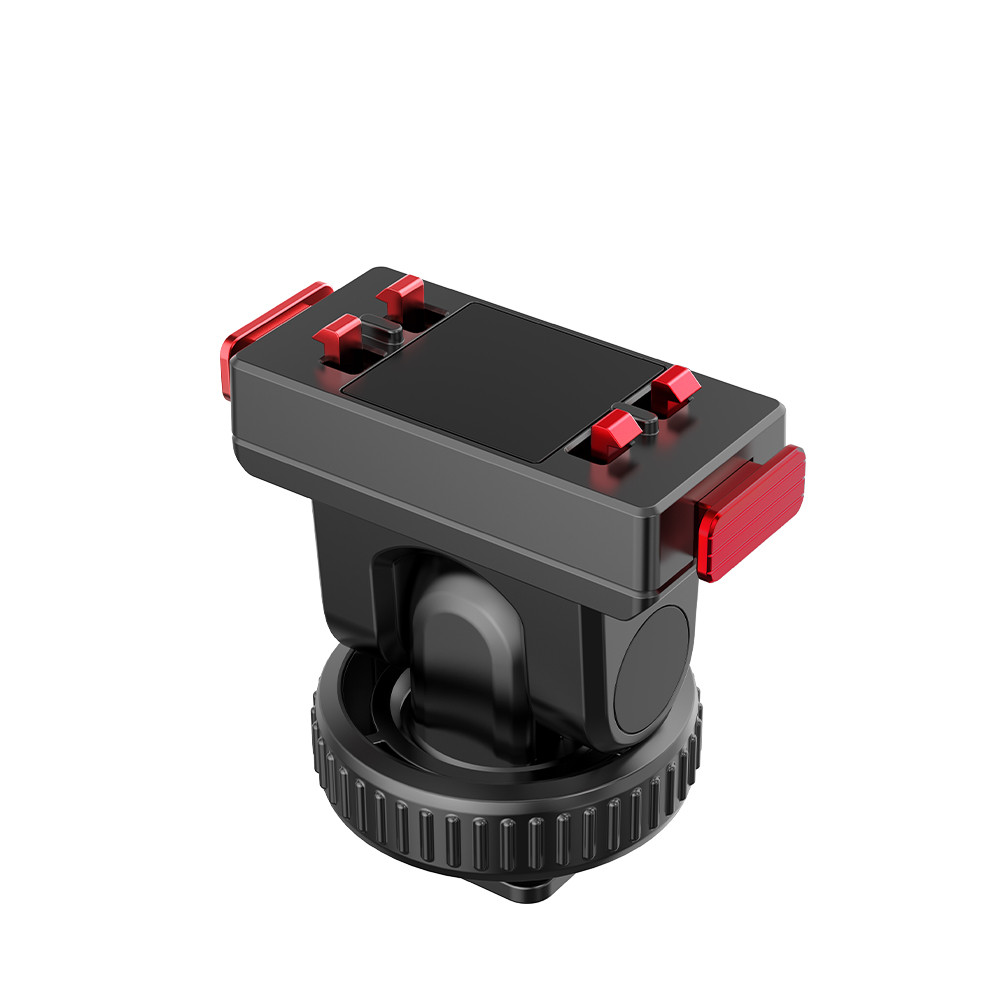 Magnetic Quick Release Mount สําหรับ Insta360 Ace Pro 2,Magnetic Mount ฐาน Insta360 อุปกรณ์เสริมอลูมิเนียมขาตั้งกล้องอะแดปเตอร์ Mount Cold Boot ขยายอะแดปเตอร์