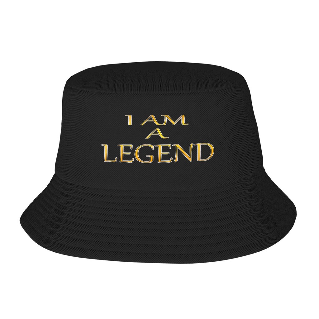 I Am A Legend หมวกชาวประมง