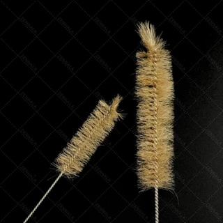 แปรงล้างหลอดทดลอง (Test tube brush)