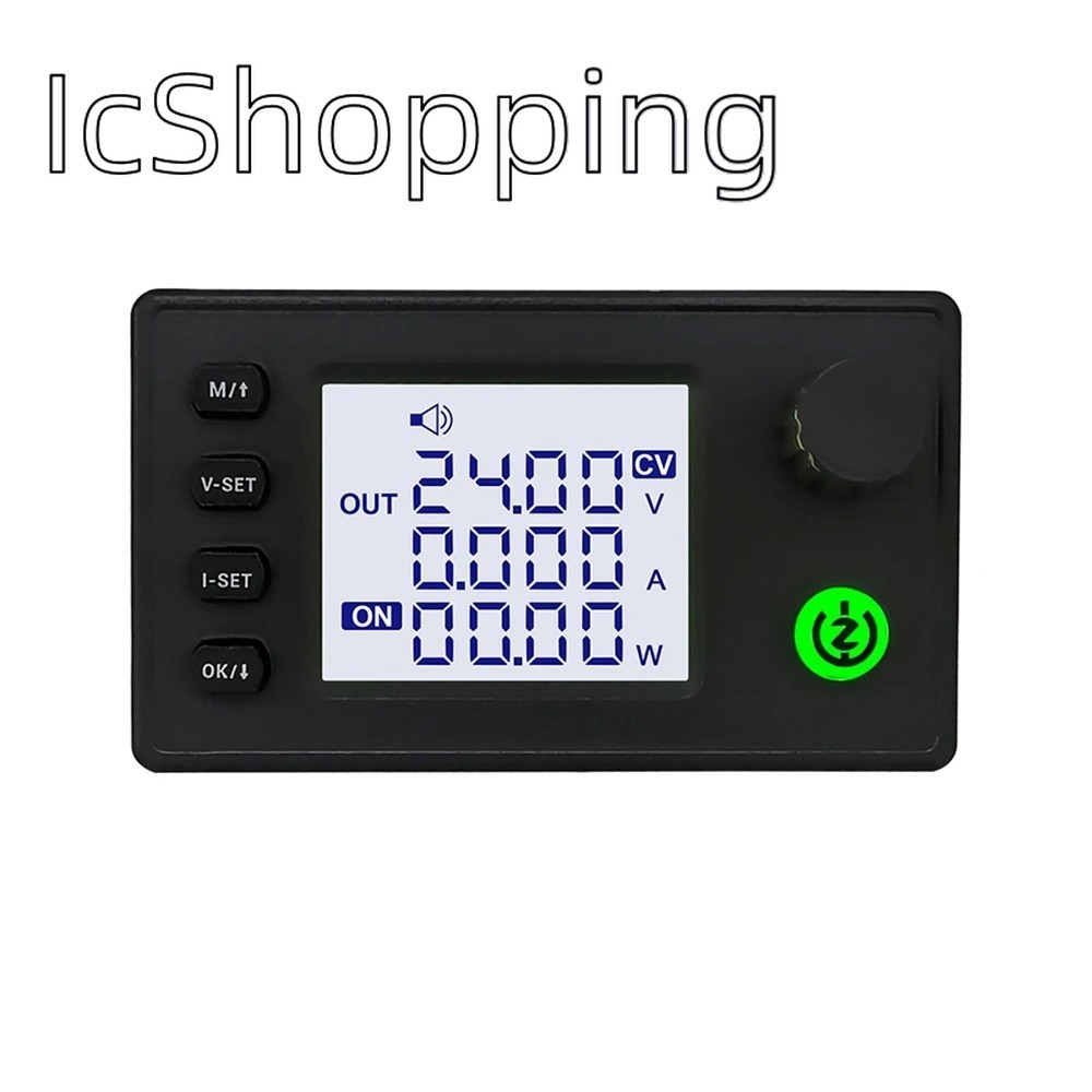 Dc 6-36V 40W 90W CNC โมดูลจ่ายไฟแบบปรับได้ SK40/SK40C/SK90 แรงดันไฟฟ้าคงที่และโมดูลชาร์จกระแสคงที่