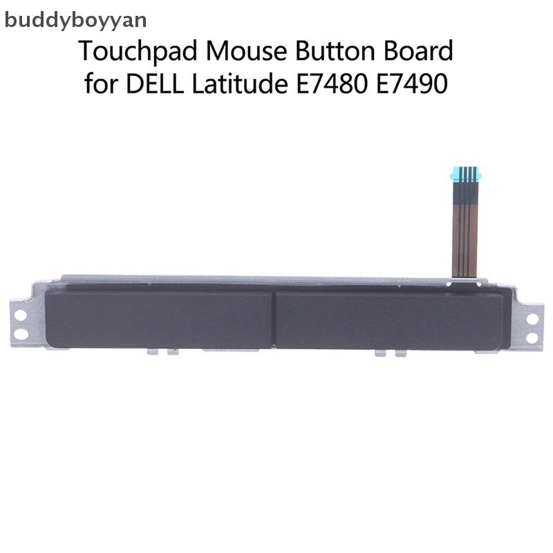 Bbth ทัชแพดเมาส์ปุ่มซ้ายขวาคีย์สําหรับ DELL Latitude E7480 E7490 0XKYX9 Vary