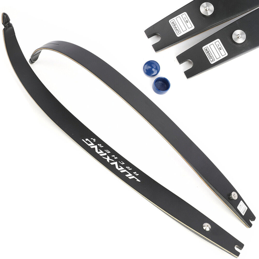 Recurve Bow Limbs ILF ยิงธนู 20-40lbs Takedown