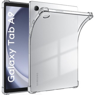 Tpu Case For Samsung Galaxy Tab A11 A9 Plus A9Plus S9 FE S6lite A7lite S9FE เคสใส กันกระแทก ซัมซุง แท็ป เอ9 8.7/เอ9พลัส